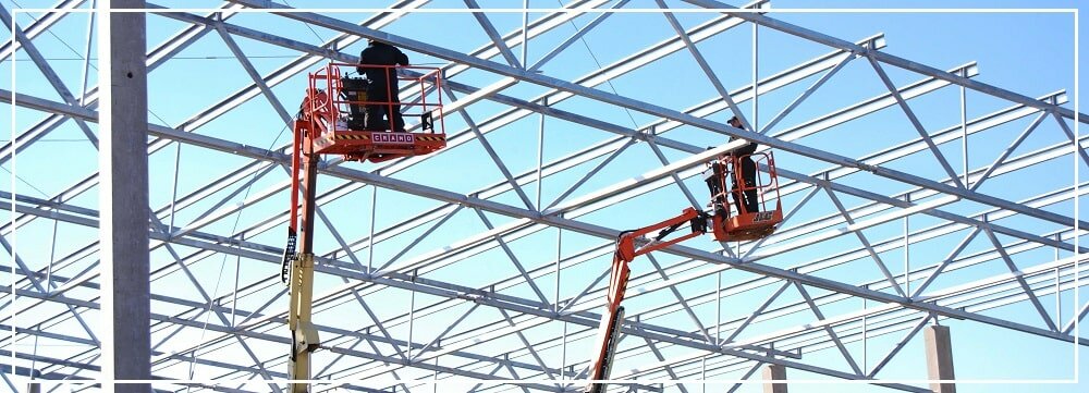 Преимущества заказа нестандартных конструкций из металла в ВелесТент-вкз